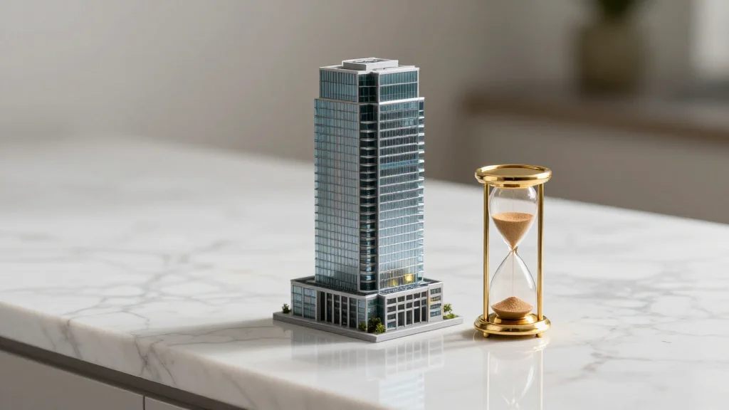 Office Properties Drive Maturity Extension Wave