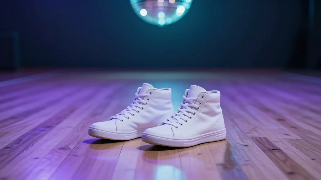 Harry Styles Discos All the Time, School Assemblies Occasionally in ‘Dance No More’ Video