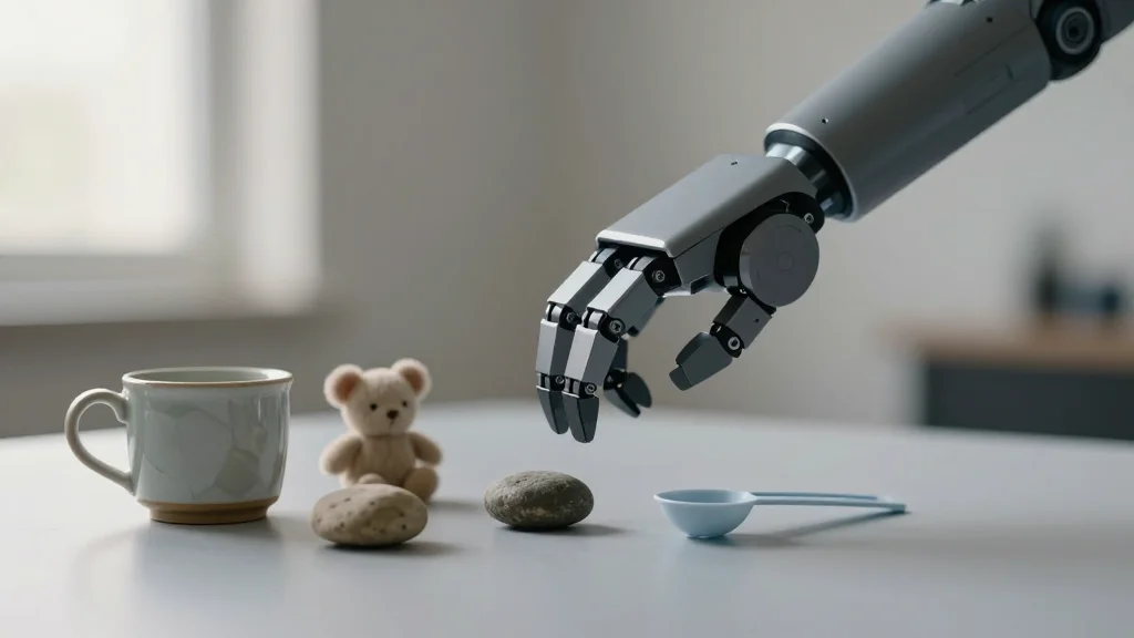 Robotic Arm Successfully Learns 1,000 Manipulation Tasks in One Day