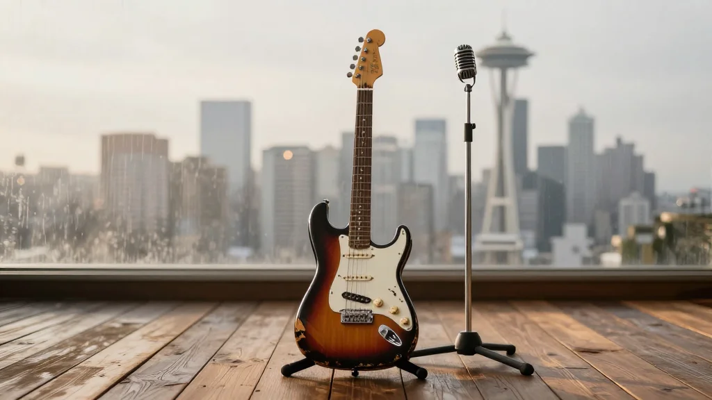 Watch Courtney Barnett Rip Through KEXP Return