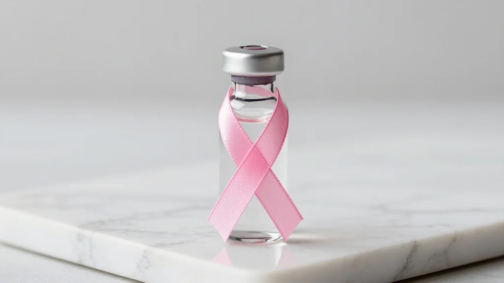 This Medication Was Linked To A 56% Lower Risk Of Breast Cancer Recurrence