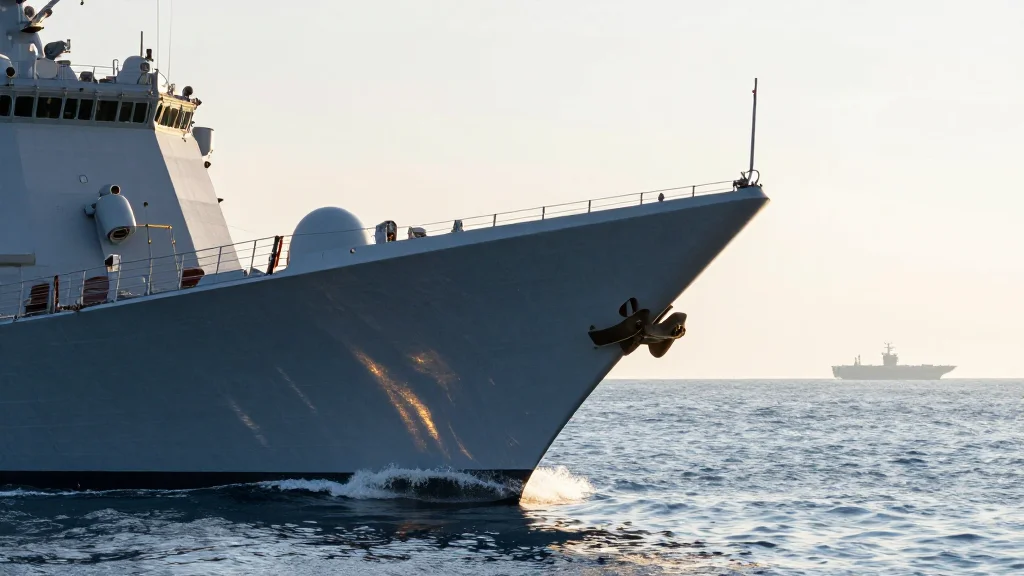 New Strategic Vision Calls for Dominant US Navy