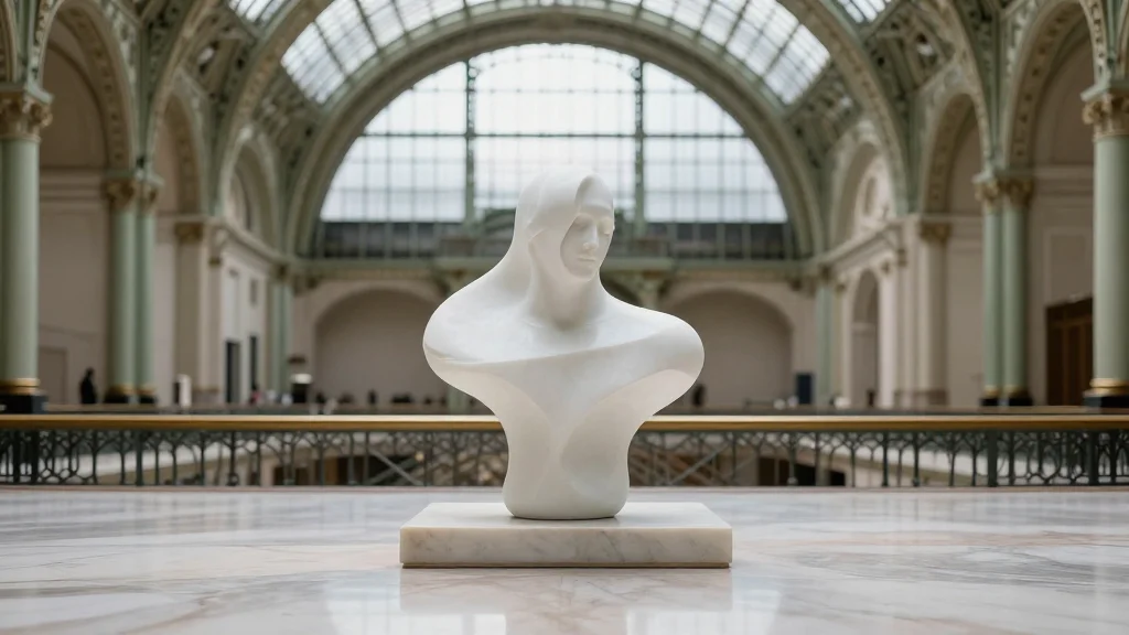 Art Paris 2026 Returns to Grand Palais with Language and Reparation Themes