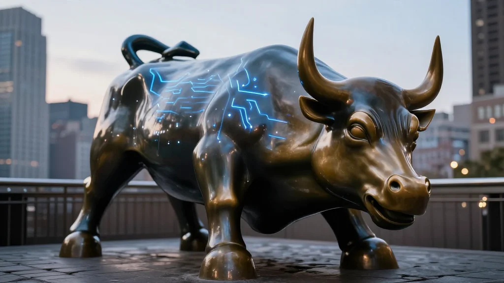 Andrew Ross Sorkin Flags Unsustainable Equity Rally Amid AI‑fuelled Hype