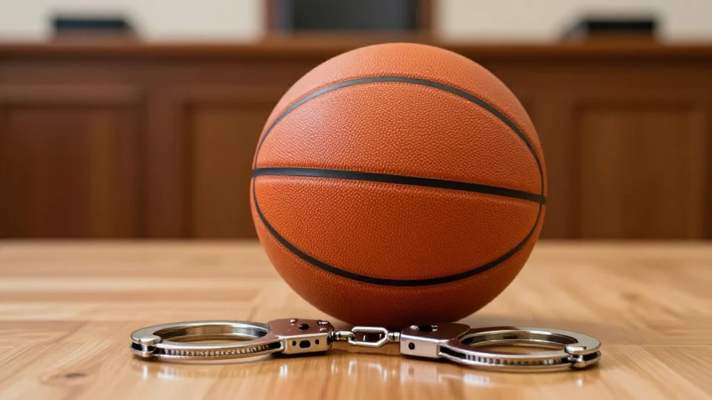 Serial Liar in Clippers Cap Probe Sentenced to Prison
