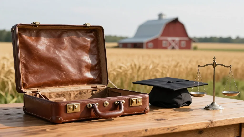 Kansas Hopes to Lure Law Students to Rural Areas by Offering to Pay Part of Their Tuition