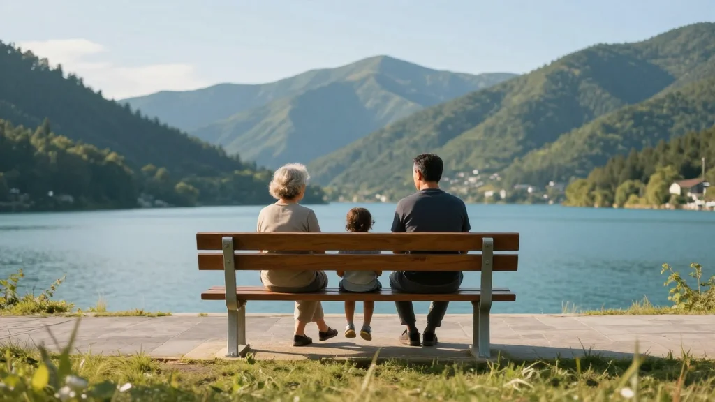 Booking.com Highlights Five Multigenerational Getaways for International Family Day
