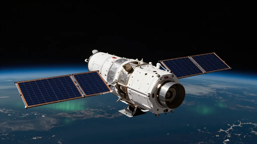 Europe Gets Ready for a New Polar Satellite Constellation