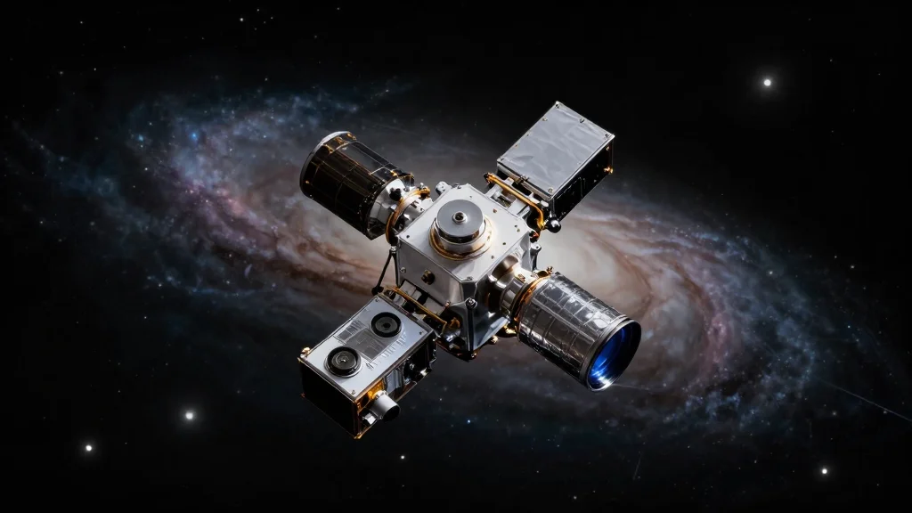 New Space Telescope Will Map Galaxies’ Ghostly Halos and Streams