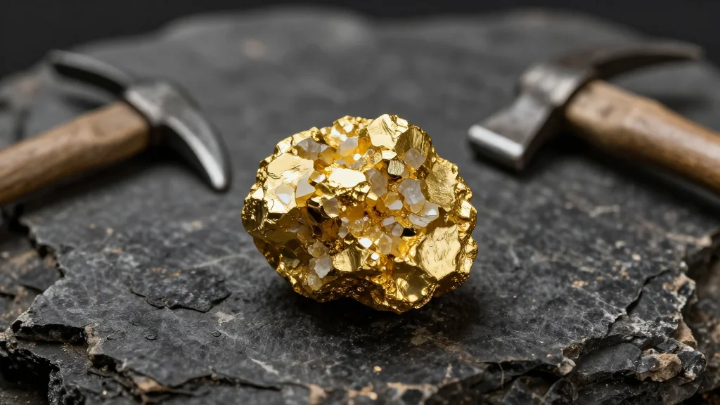 Cambria Delineates Premier High-Grade Gold