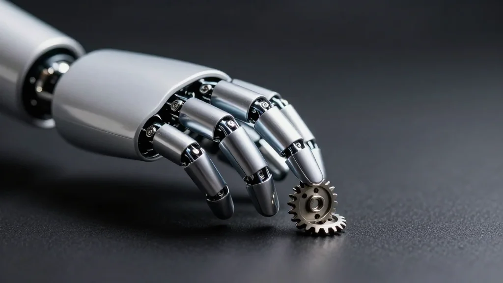 Handy Robot Can Crawl and Pick up Objects From Multiple Angles