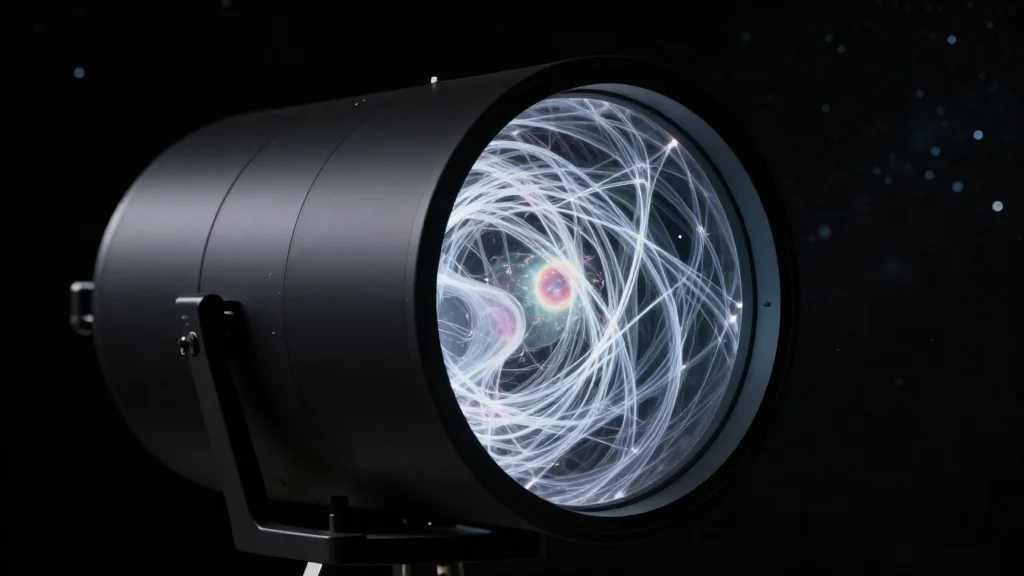 Dark Energy Tool Delivers Unprecedented 3D Universe Map