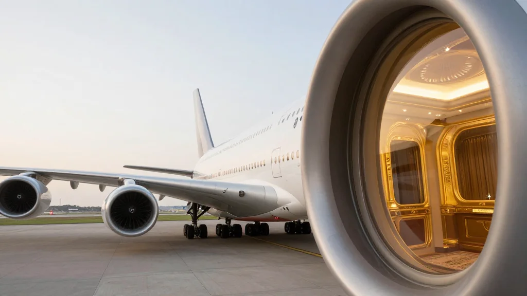 OnlyFans Co‑Founder Abandons Luxury A380 Venture