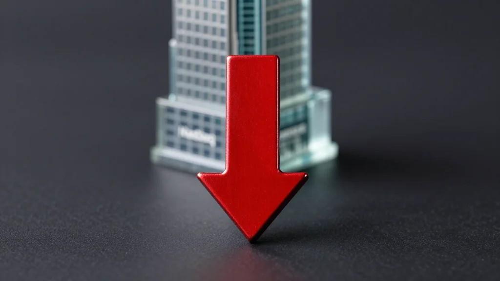 Nasdaq 100 Faces First Consecutive 2% Drops Since Liberation Day