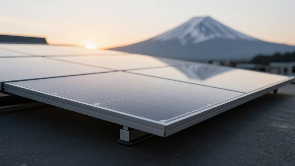 Repowering Essential as Japan's Solar Tariffs Near Expiry