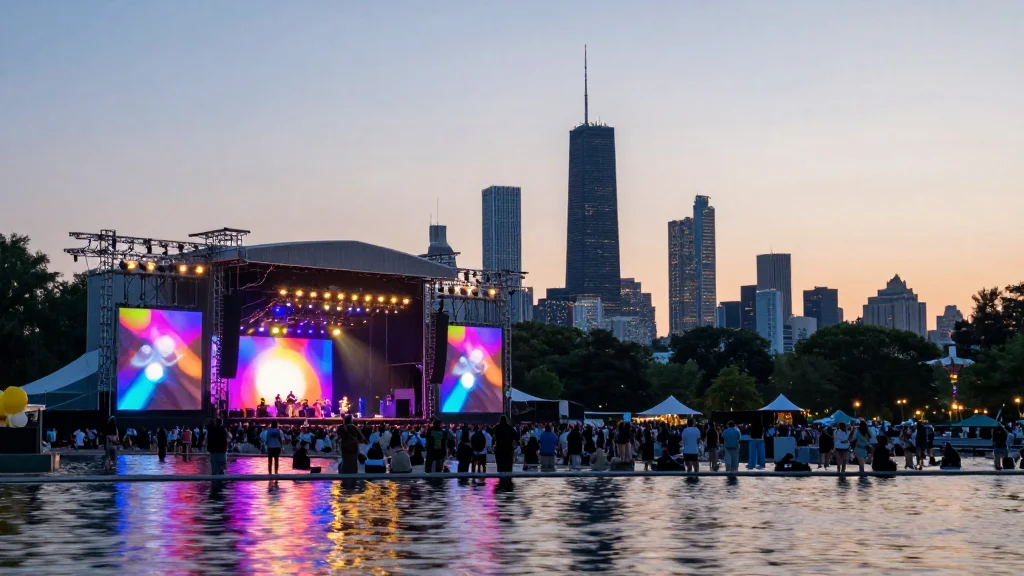 Lollapalooza 2026 Announces Star-Studded Lineup and Ticket Prices