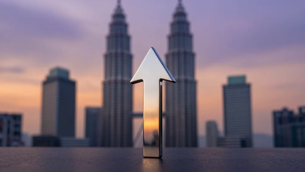 Malaysia's FBM KLCI Gains 0.5% as Regional Indices Slip on Profit‑Taking