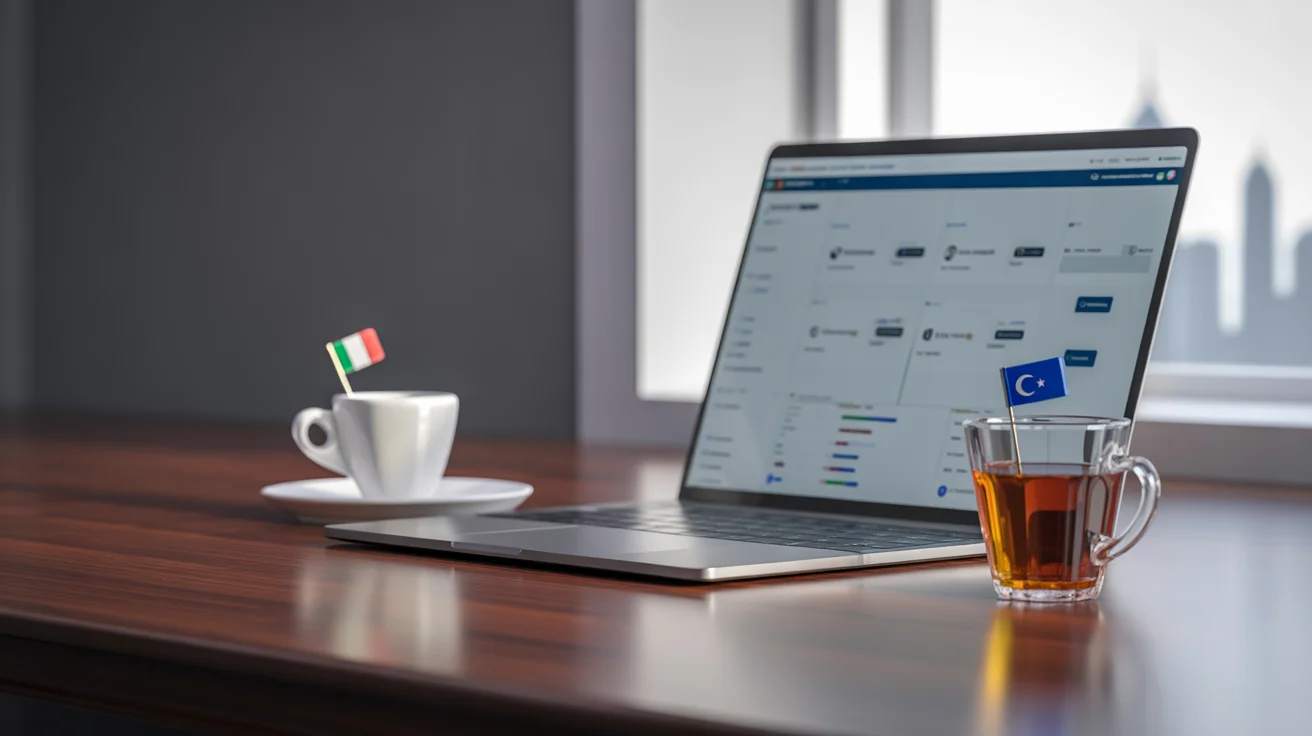 TeamSystem’s Mikrogrup Acquires Bizim Hesap and Nef Solution in Türkiye