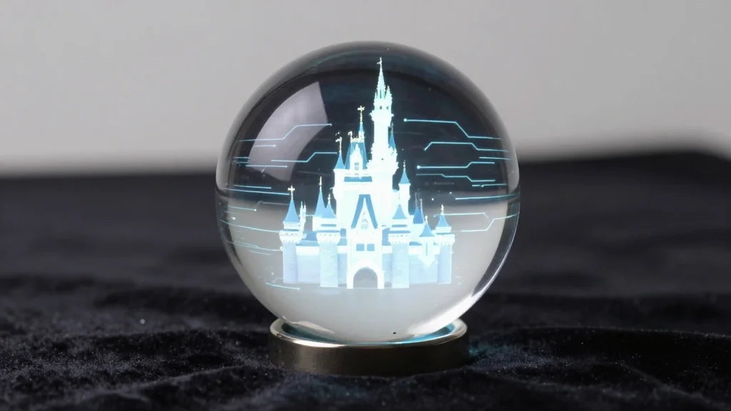 Disney Appoints Ex‑Google Product Chief to Lead Streaming