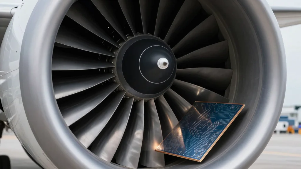 Semis' First 5% Correction Roars Like Jet Engine