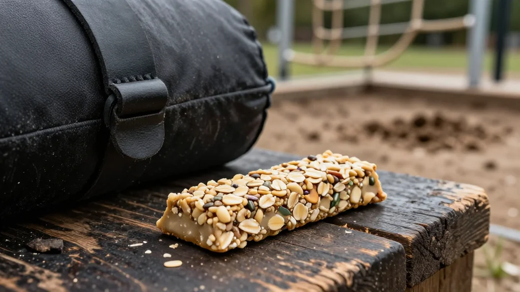Spartan Race Teams Up with Protein Puck as Official U.S. Race Bar