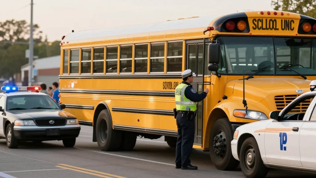 Overloaded School Vehicles Fined, Illegal Ones Go Scot-Free in Mangaluru