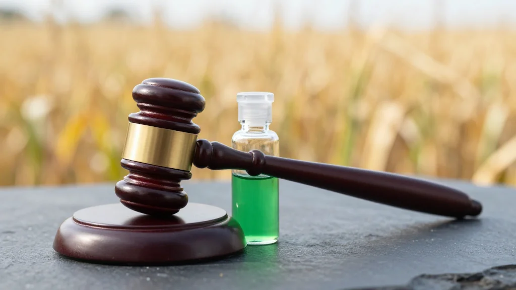 Center for Food Safety Opposes Monsanto–Bayer Legal Efforts to Preempt State Pesticide Warnings