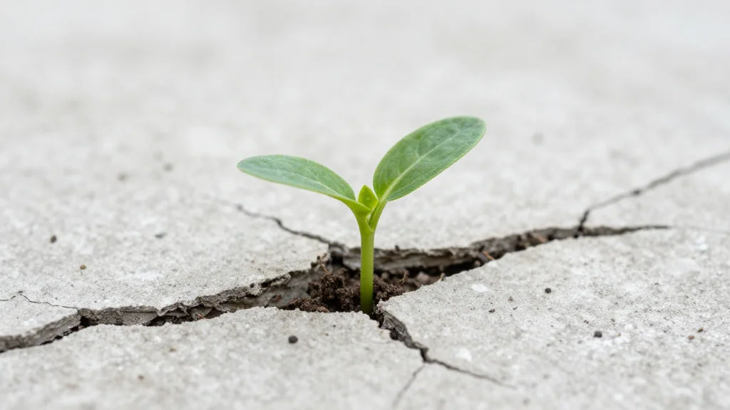 Don't Quit After 100 Tries—Keep Persisting
