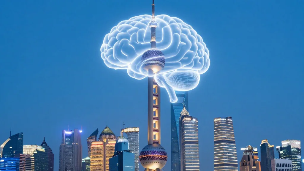 China’s AI Strategy Revealed: A Global Power Play