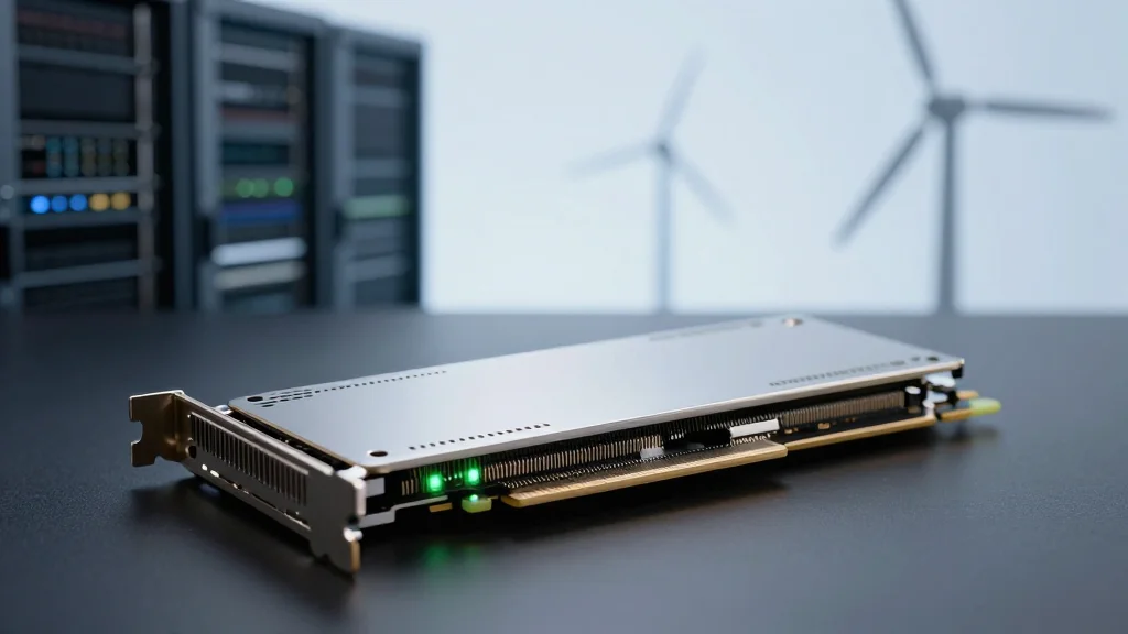 Nvidia Sets Sights on $9 Trillion Valuation Amid AI Hardware Surge