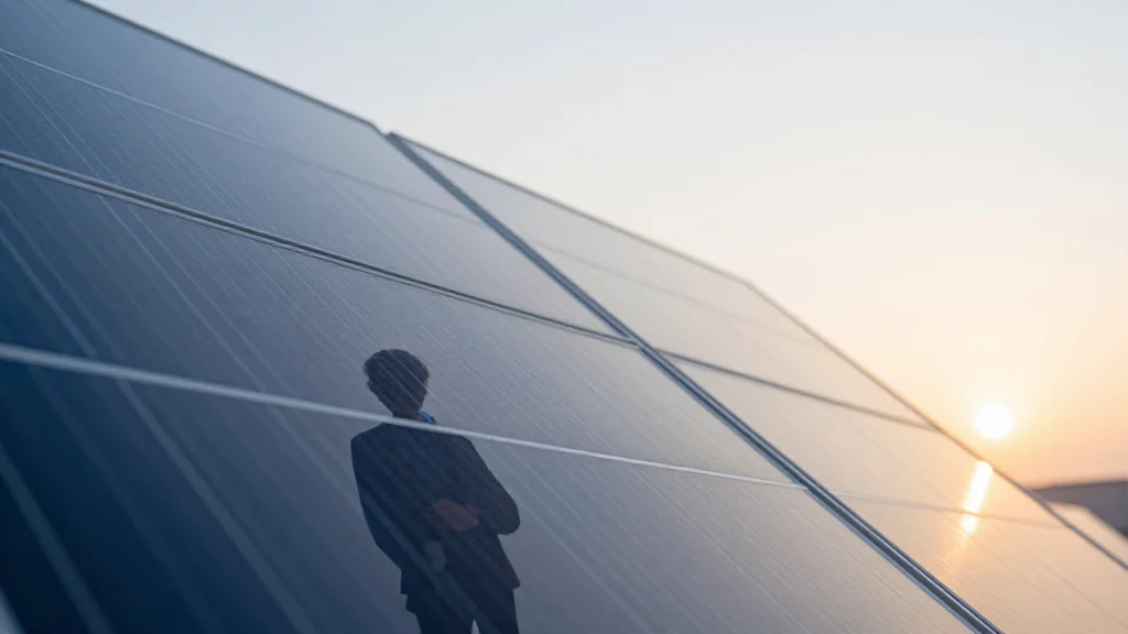 JinkoSolar Names New CEO Amid Chinese PV Growth