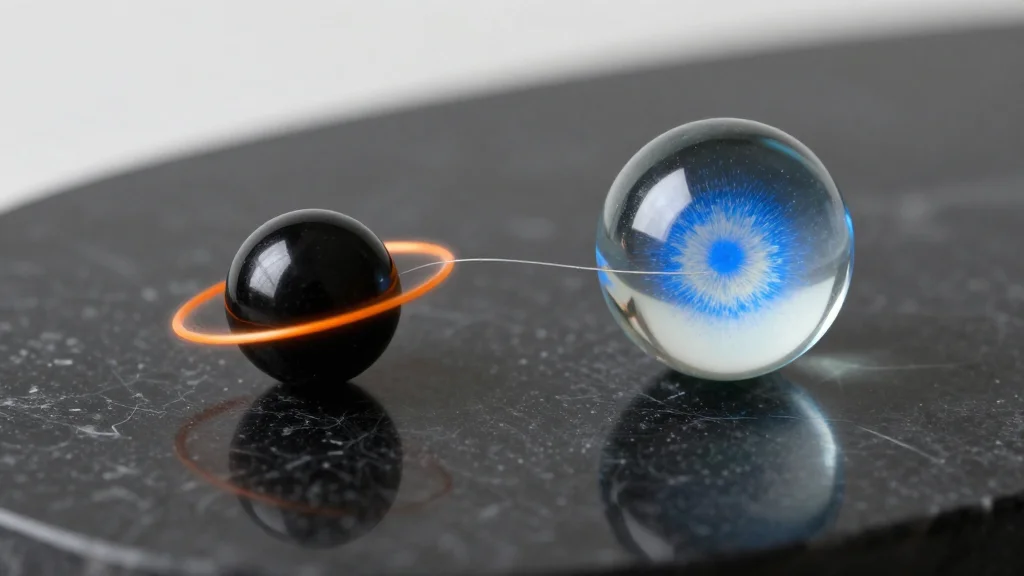 Physicists Deploy Particle‑Physics 'Double Copy' To Decode Black‑Hole Mysteries