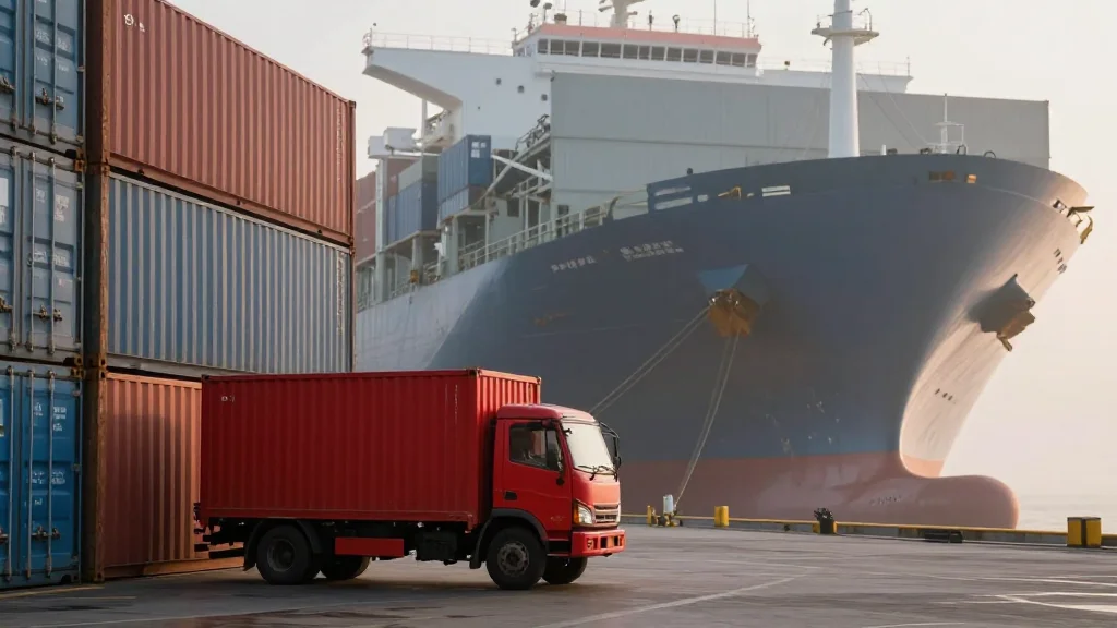 Big Freight Execs Celebrate; Small Truckers Face D‑Day
