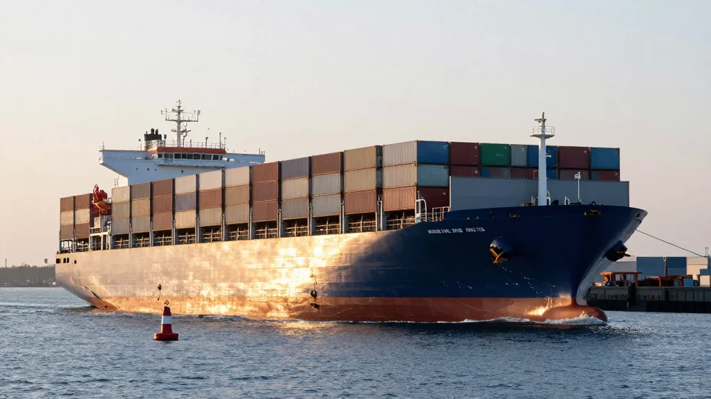 Norfolk Aims to Be Preferred USEC Gateway with Deeper Port: CEO