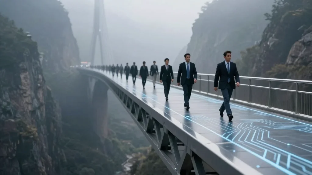 Three AI Leadership Moves to Safeguard Teams