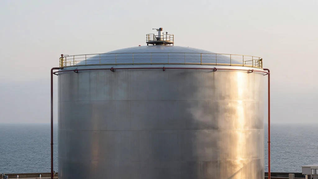 Thailand’s Gulf Energy Seeks More April LNG