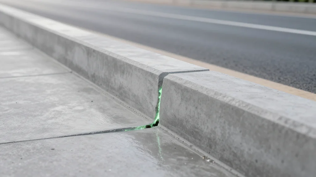 Self‑Programming Materials Will Make Infrastructure Self‑Repairing