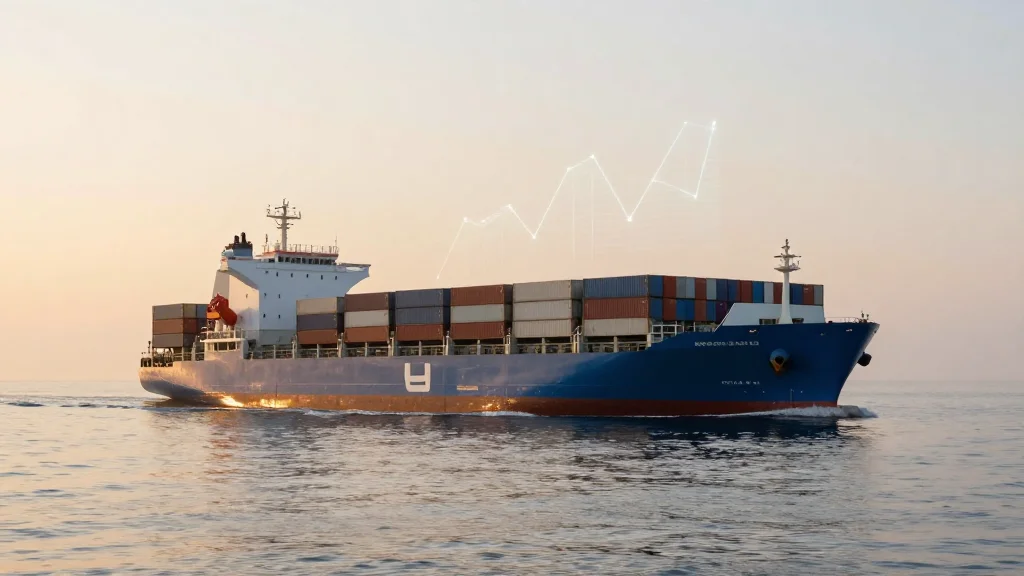 Container Futures Signal Potential Peak in Red-Hot Transpacific Market