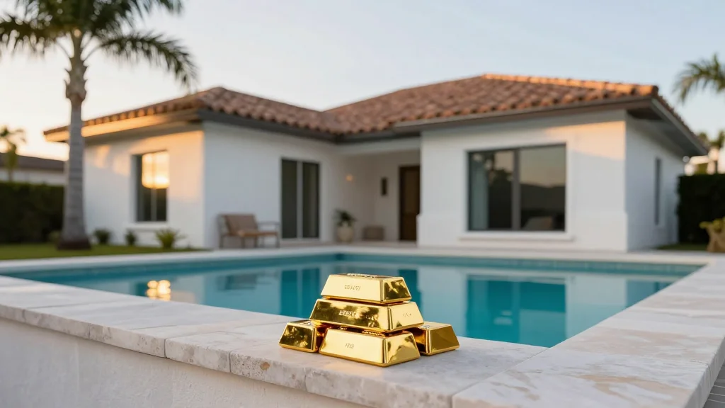 Florida’s Population Surge Drives $126M Residential Real‑Estate Boom