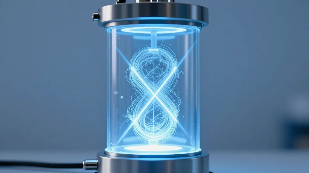 Oxford Team Demonstrates First‑Ever Quadsqueezing, a Fourth‑Order Quantum Interaction
