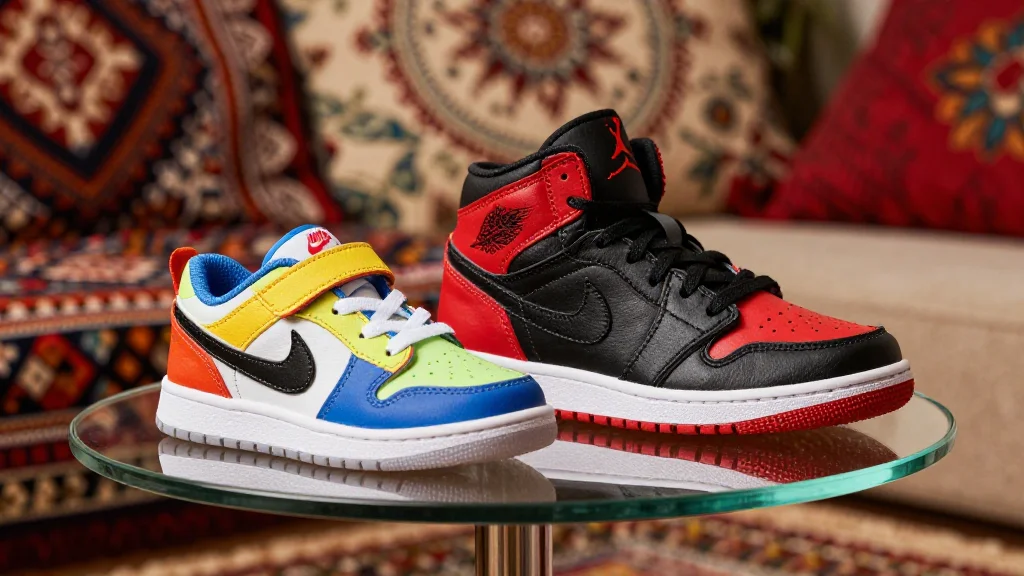 Apparel Group Expands India Portfolio with Nike Littles and Jordan Partnership