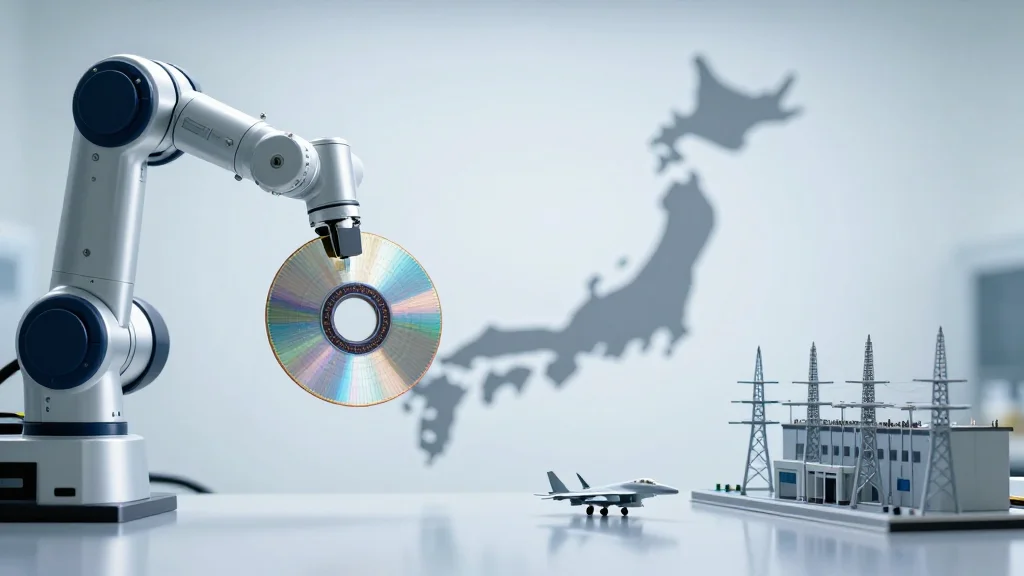 Japan's Industrial Hub Poses $23.8T Global Disruption Risk