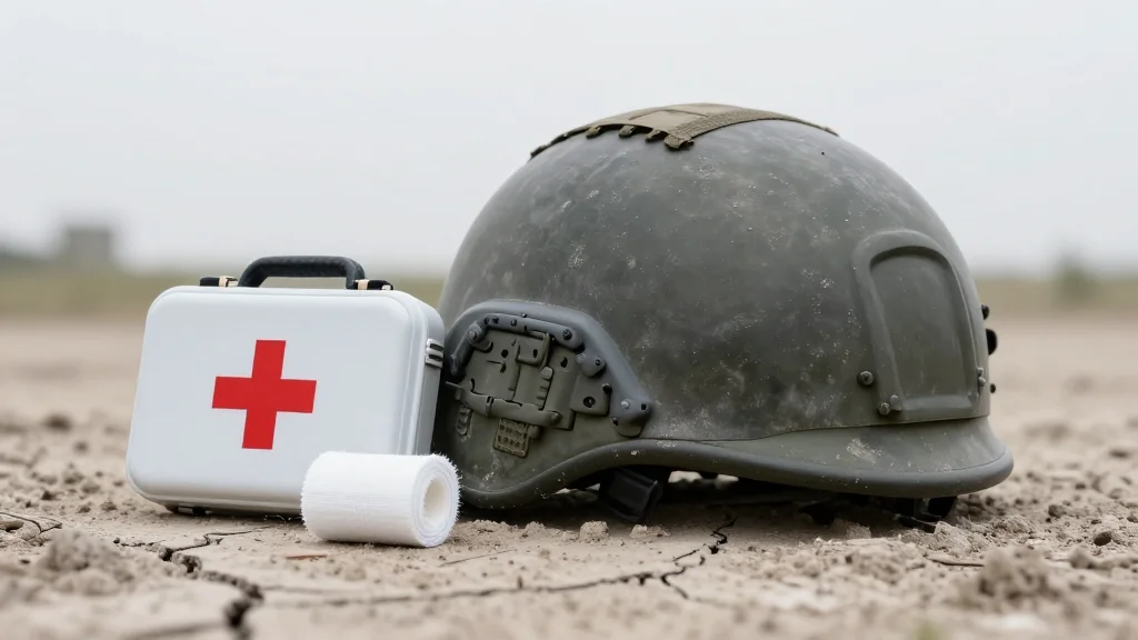 500 US Troops Wounded Highlights Unprepared Asymmetric Threats