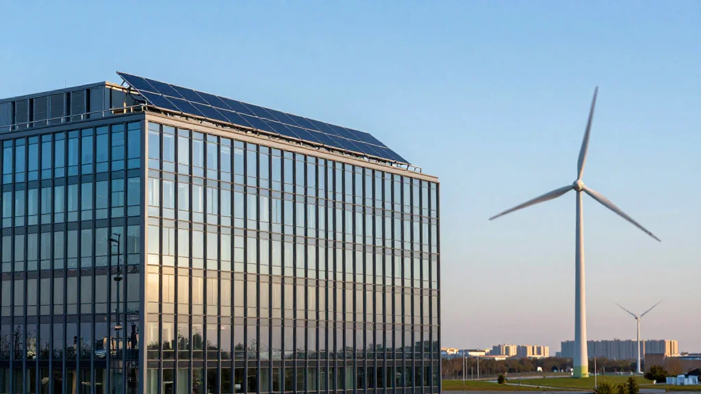 Why Power Is Redrawing Europe’s Data Center Map