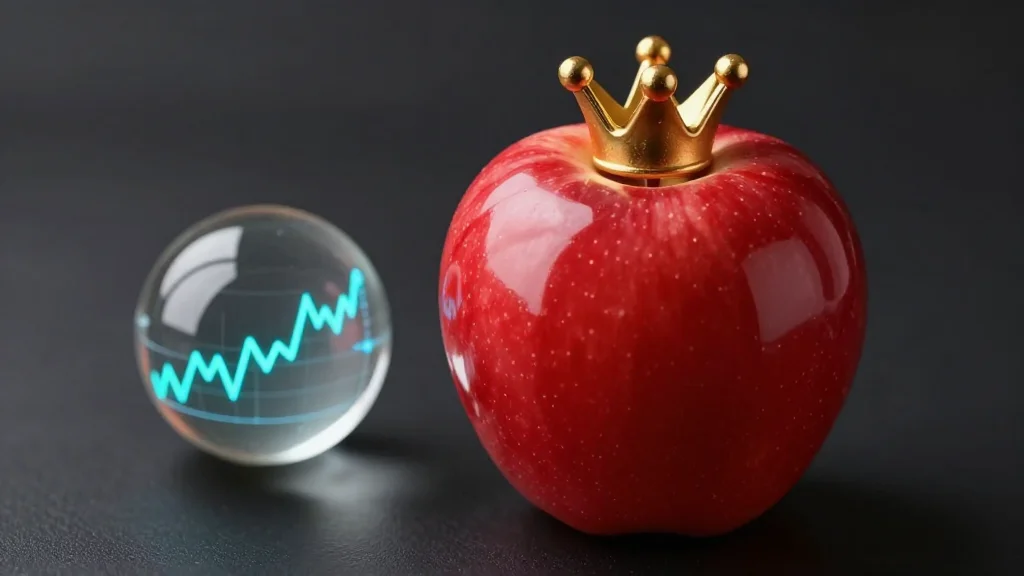 Apple’s 2026 Lead Threatened by Priced‑In Expectations