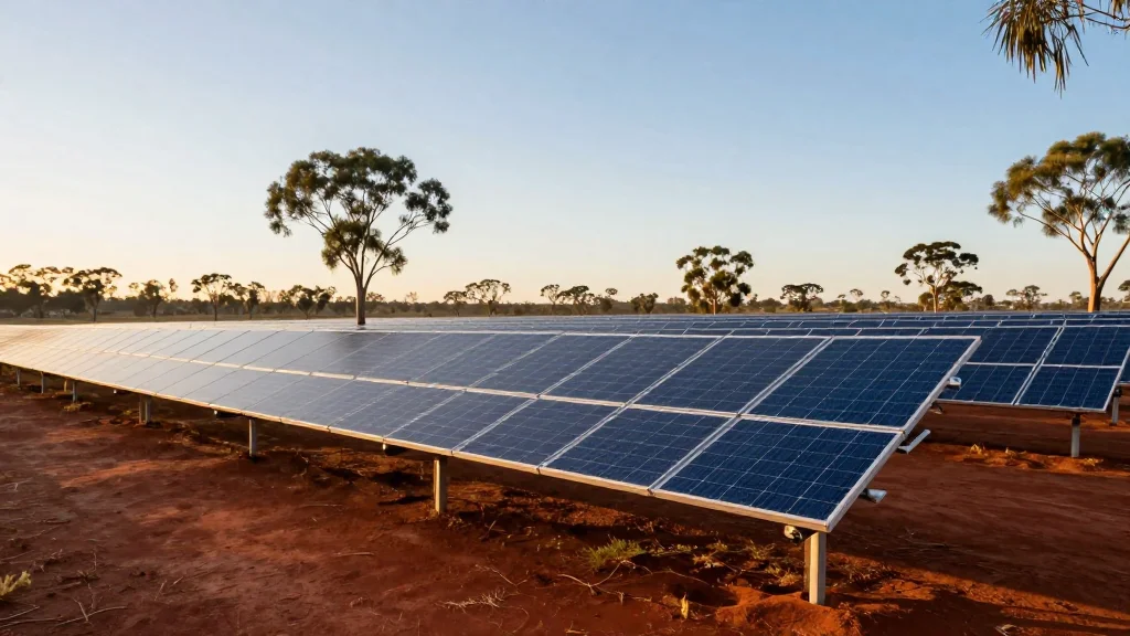 Dinawan Solar Farm Joins 14 Projects in State Investment Round