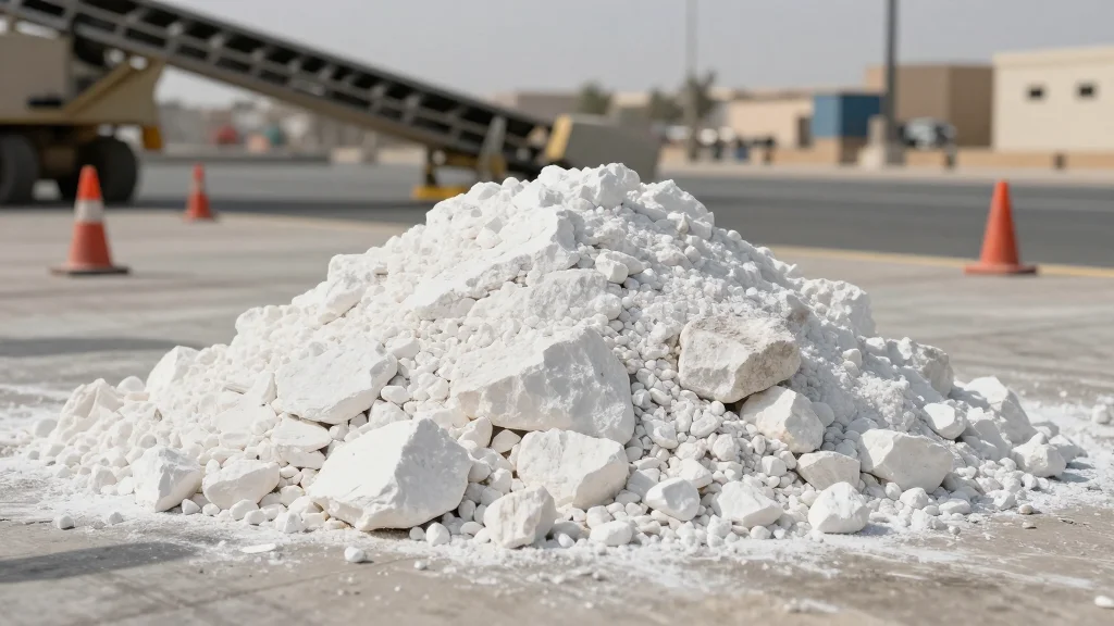 Egyptian Phosrock Exports Resuming
