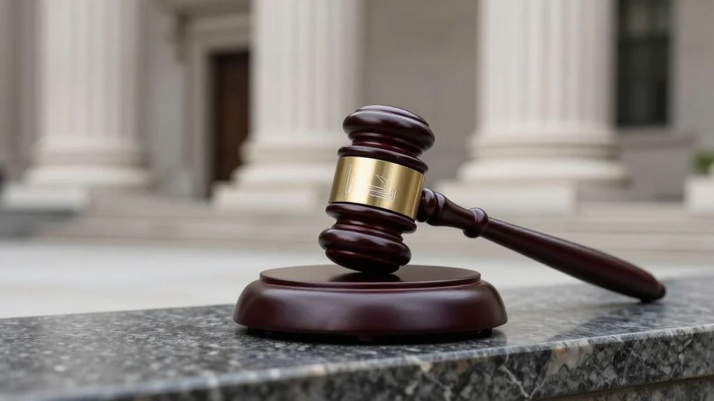 MIT Scholar Warns AI-Generated Lawsuits Could Stall U.S. Courts
