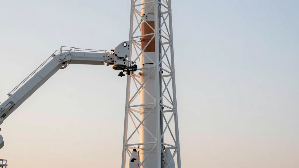 Add Backup Launch Tower to Boost Launch Frequency