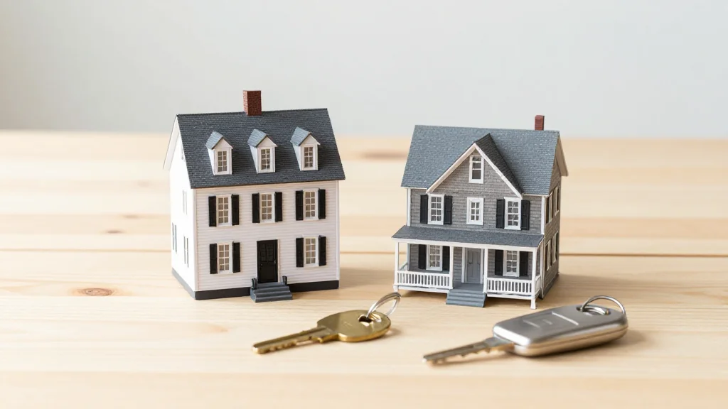 Homes for Sale in Connecticut and New York